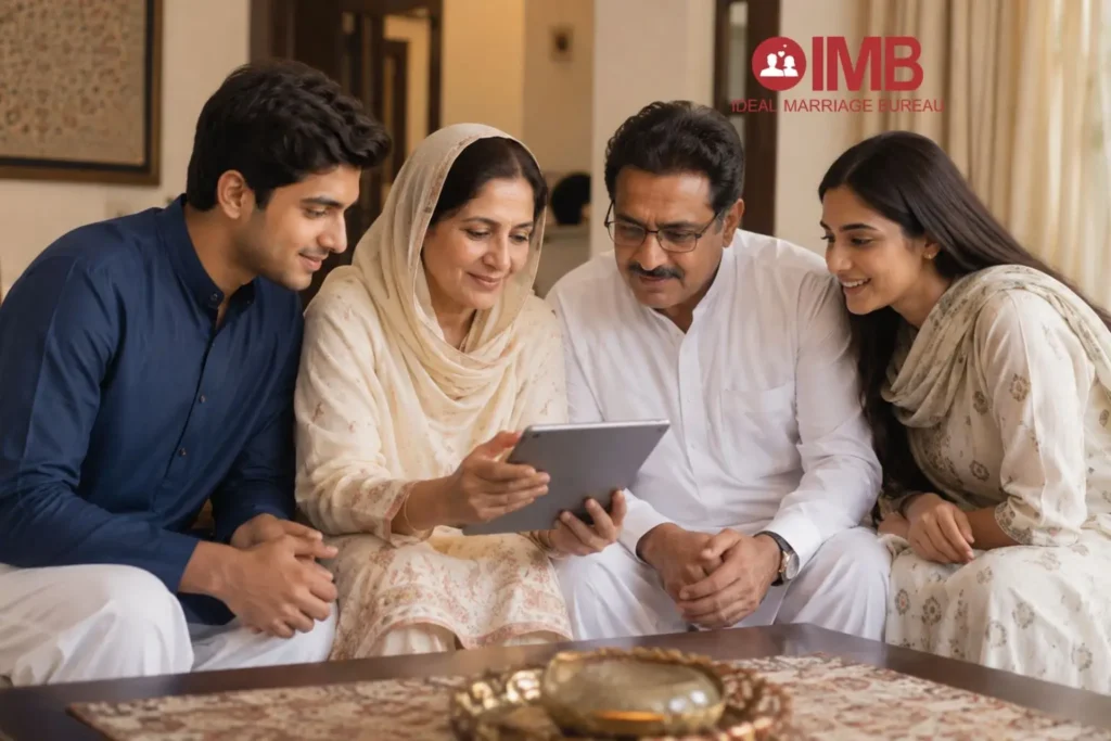 How to Choose a Reliable Marriage Bureau for Overseas Pakistanis