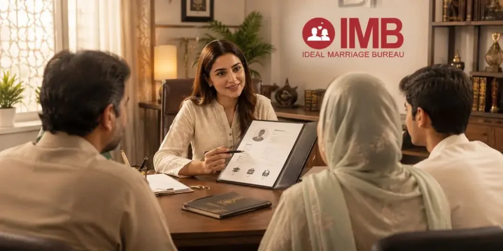 Trusted marriage bureau matchmaker consultation for verified rishta proposals