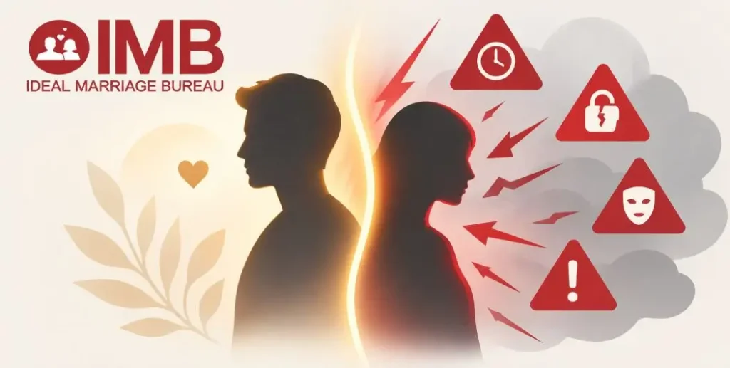 matrimonial-profile-red-flags-boundaries Recognizing red flags and boundary pressure in matrimonial profile communication